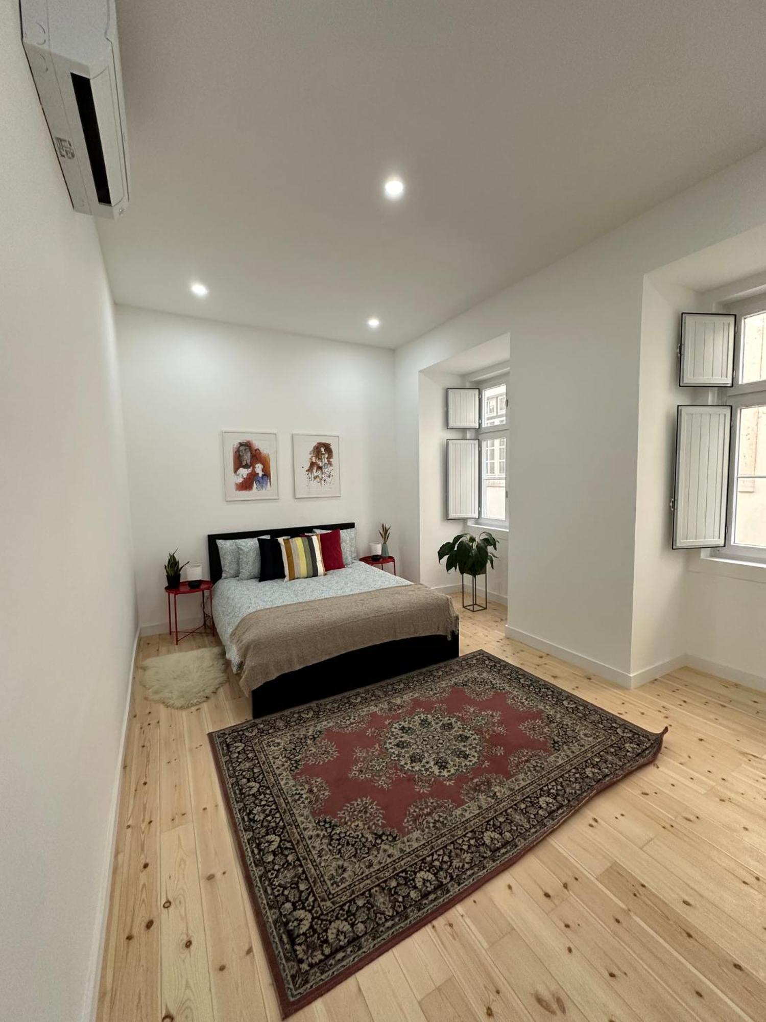 Baixa Chiado Bedrooms ลิสบอน ภายนอก รูปภาพ