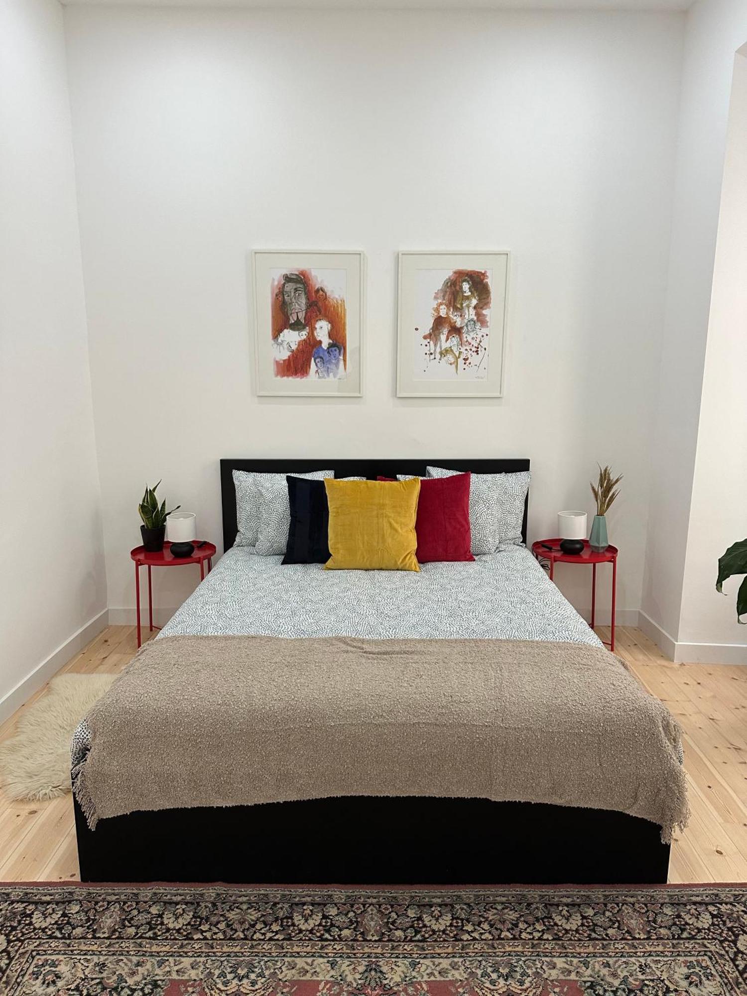 Baixa Chiado Bedrooms ลิสบอน ภายนอก รูปภาพ
