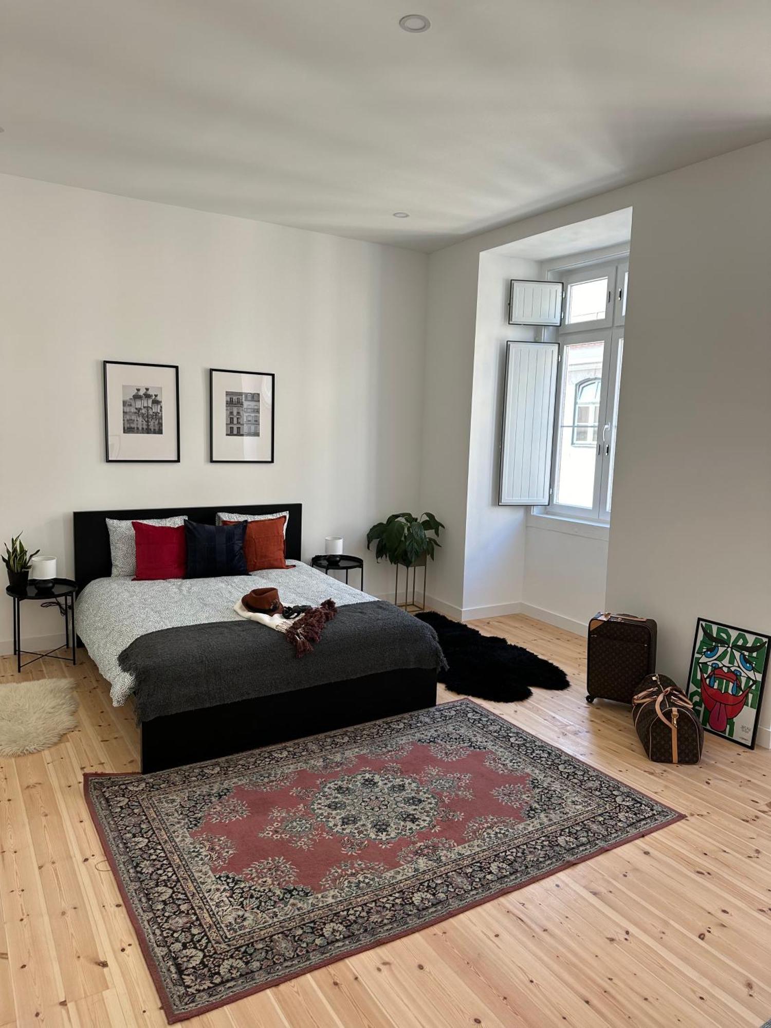 Baixa Chiado Bedrooms ลิสบอน ภายนอก รูปภาพ